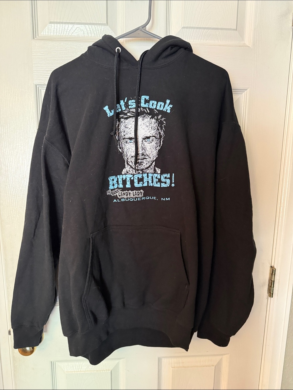Breaking Bad Jesse sweatshirt